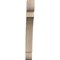 Ekena Millwork 4"W x 34"D x 34"H Olympic Rough Sawn Knee Brace, Douglas Fir BRC04X34X34OLY00RDF - alternate 4